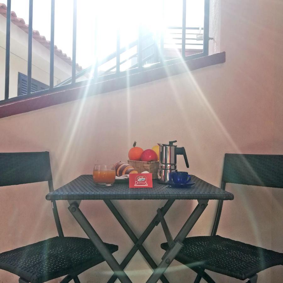 Domus Parthenope Apartment Boscotrecase ภายนอก รูปภาพ