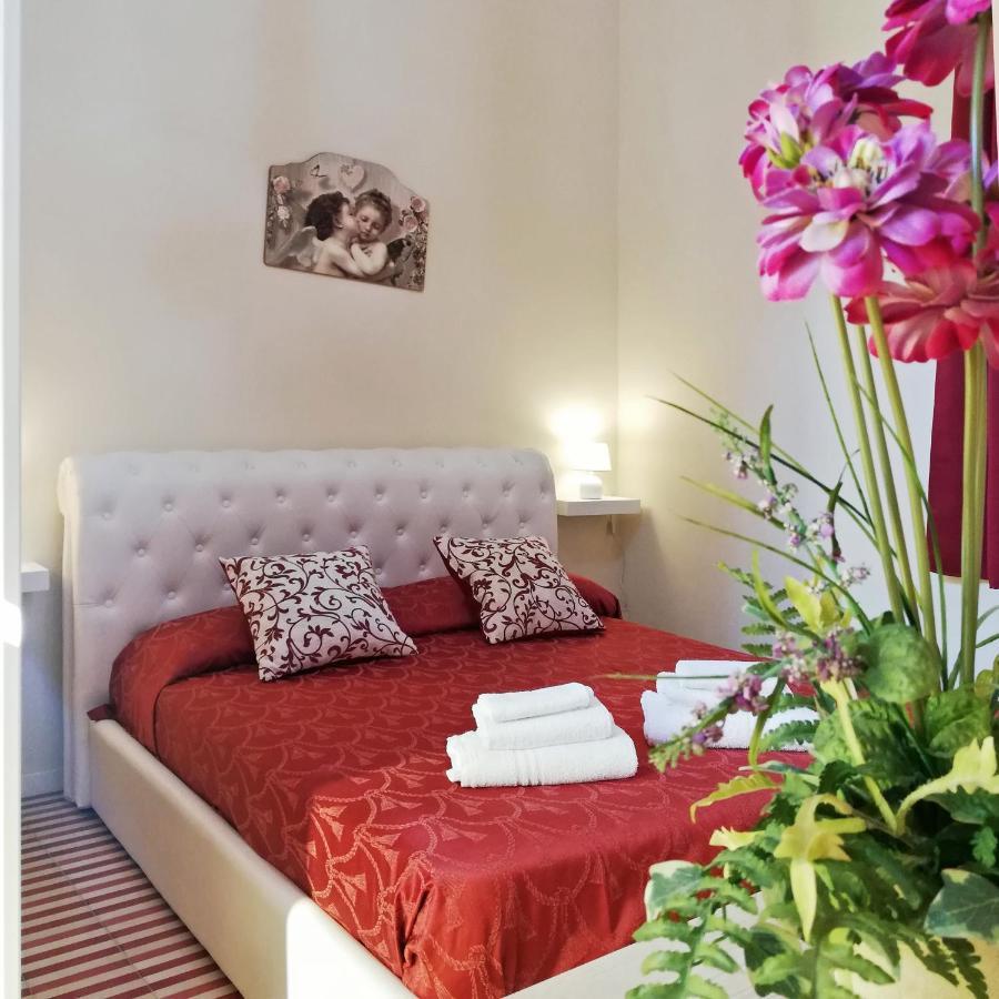 Domus Parthenope Apartment Boscotrecase ภายนอก รูปภาพ