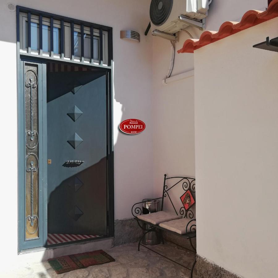 Domus Parthenope Apartment Boscotrecase ภายนอก รูปภาพ