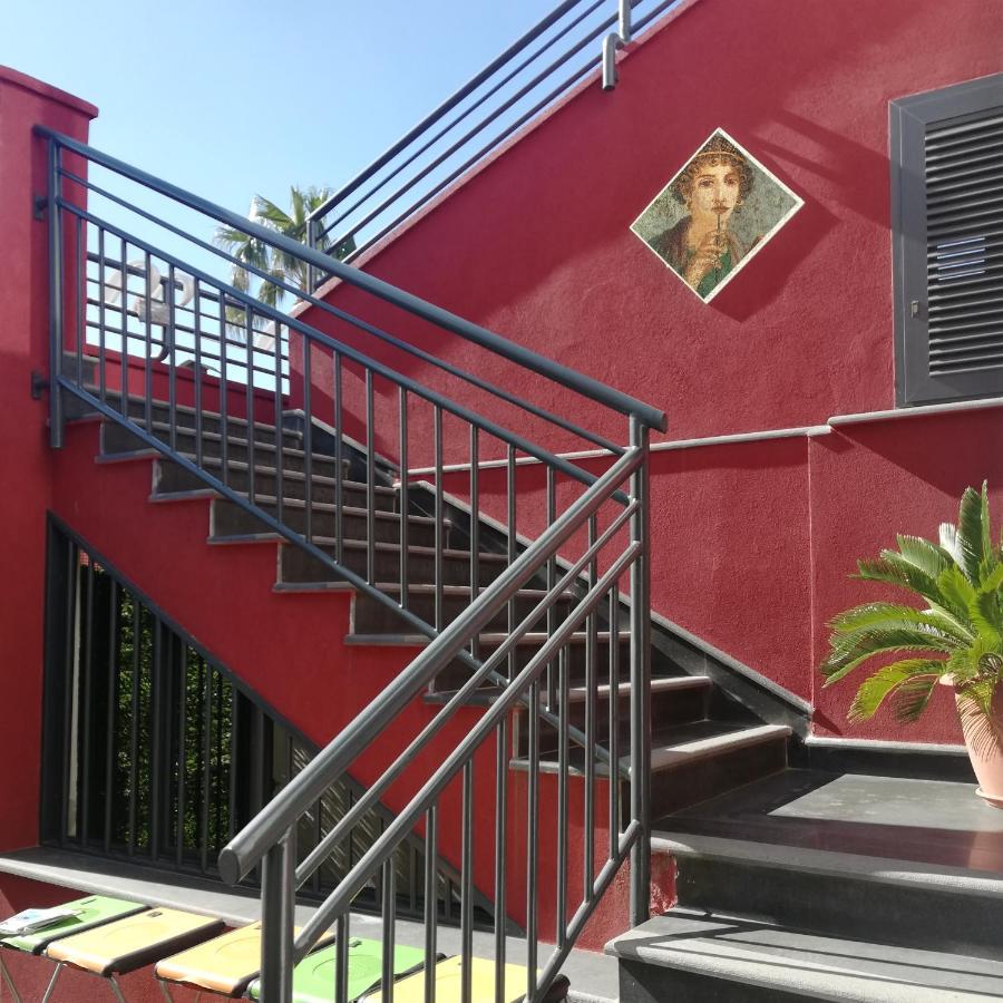 Domus Parthenope Apartment Boscotrecase ภายนอก รูปภาพ
