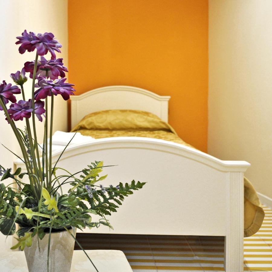 Domus Parthenope Apartment Boscotrecase ภายนอก รูปภาพ