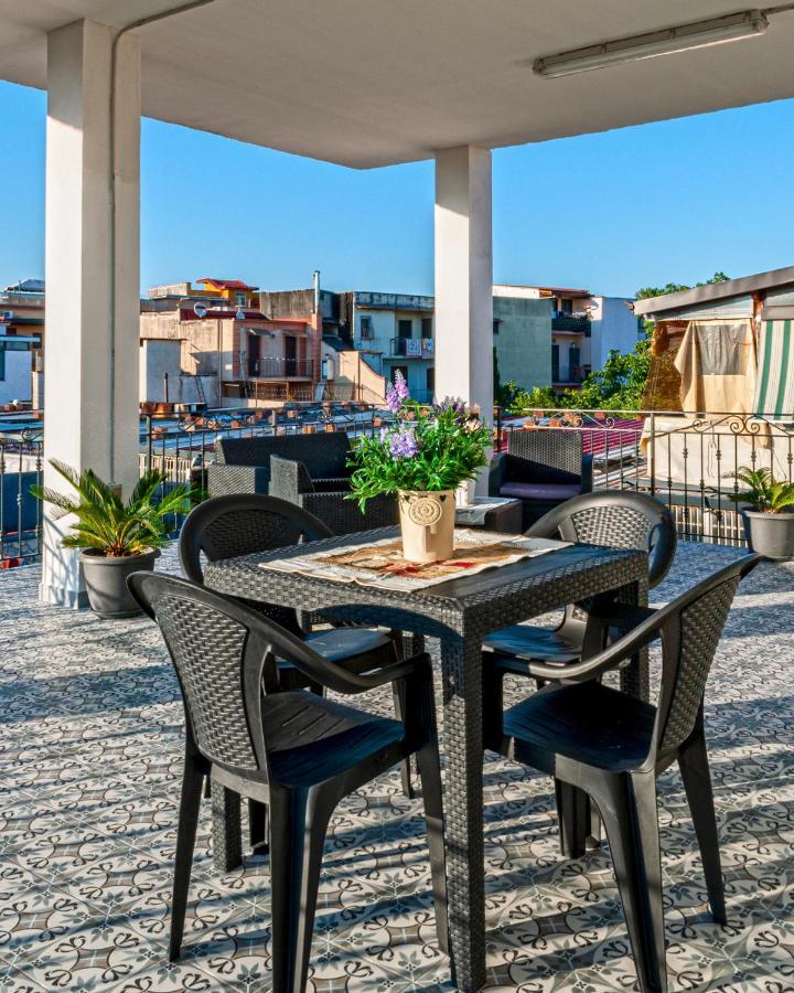 Domus Parthenope Apartment Boscotrecase ภายนอก รูปภาพ