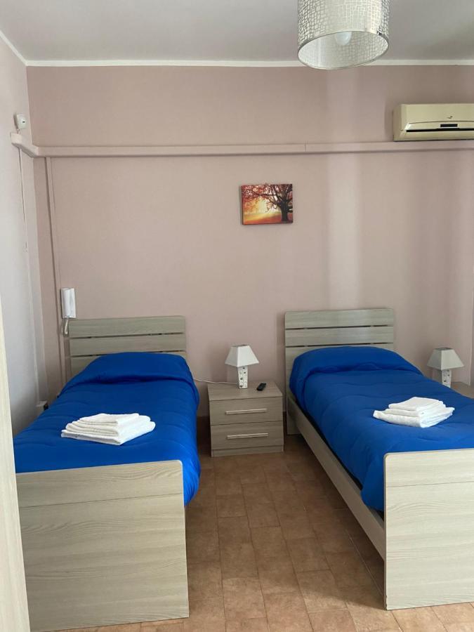 Domus Parthenope Apartment Boscotrecase ภายนอก รูปภาพ