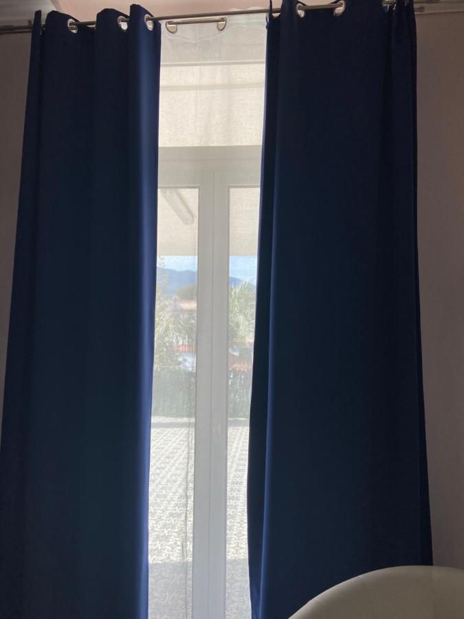 Domus Parthenope Apartment Boscotrecase ภายนอก รูปภาพ