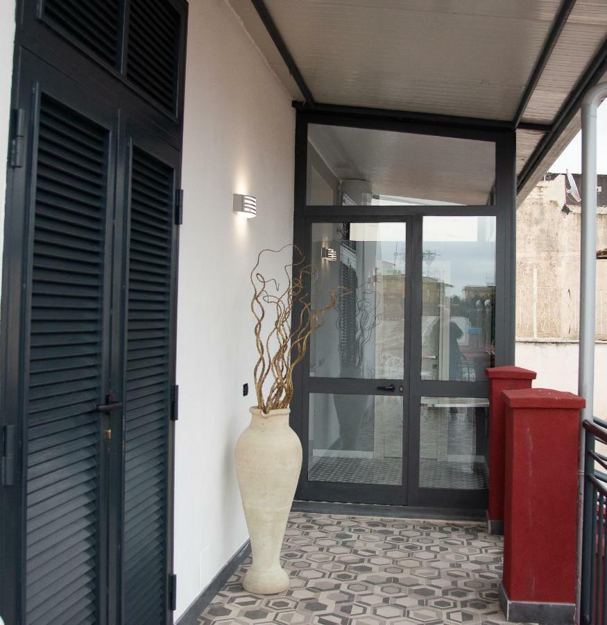 Domus Parthenope Apartment Boscotrecase ภายนอก รูปภาพ