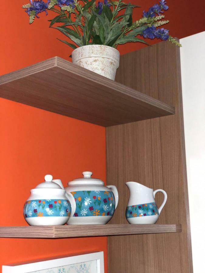 Domus Parthenope Apartment Boscotrecase ภายนอก รูปภาพ