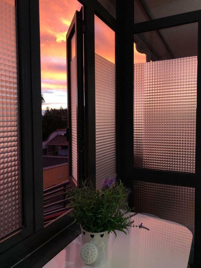 Domus Parthenope Apartment Boscotrecase ภายนอก รูปภาพ