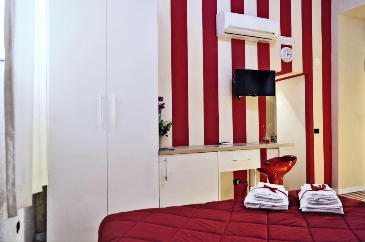 Domus Parthenope Apartment Boscotrecase ภายนอก รูปภาพ