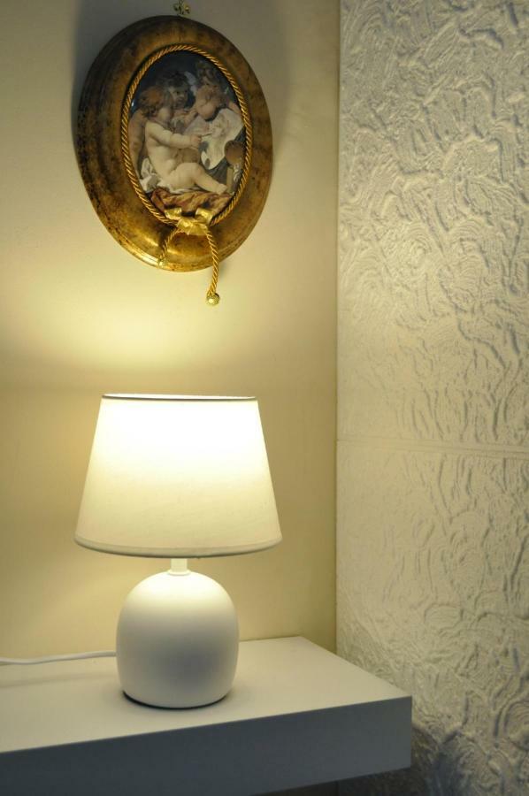Domus Parthenope Apartment Boscotrecase ภายนอก รูปภาพ