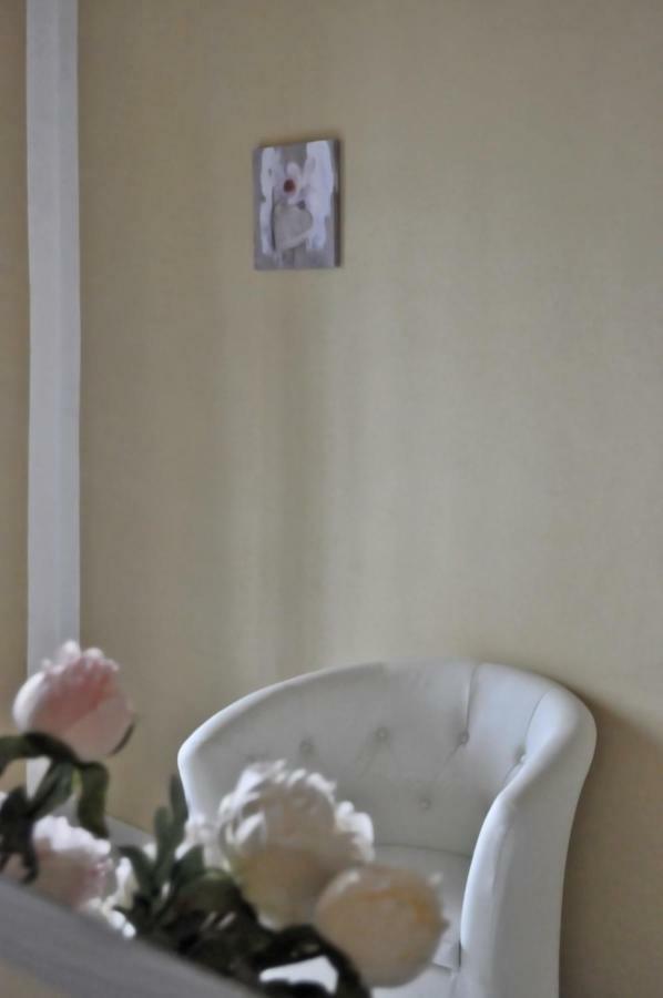 Domus Parthenope Apartment Boscotrecase ภายนอก รูปภาพ
